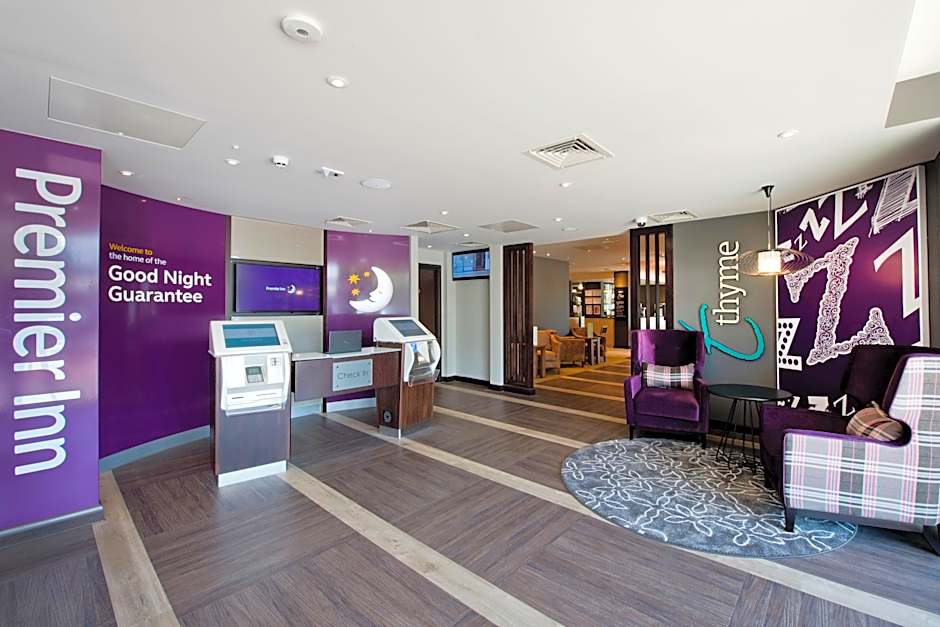 Premier Inn Milton Keynes Central Theatre District