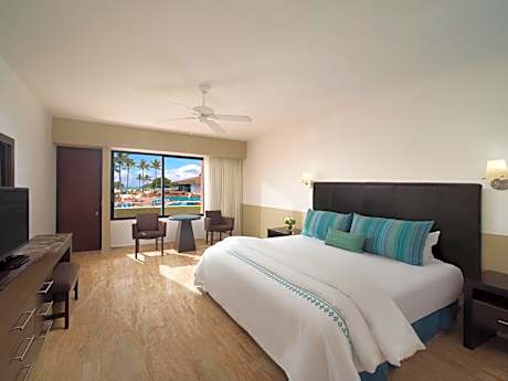 Room with Pool View