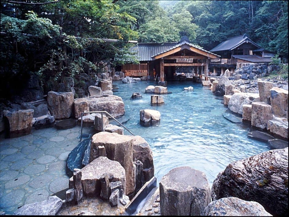 Takaragawa Onsen Osenkaku