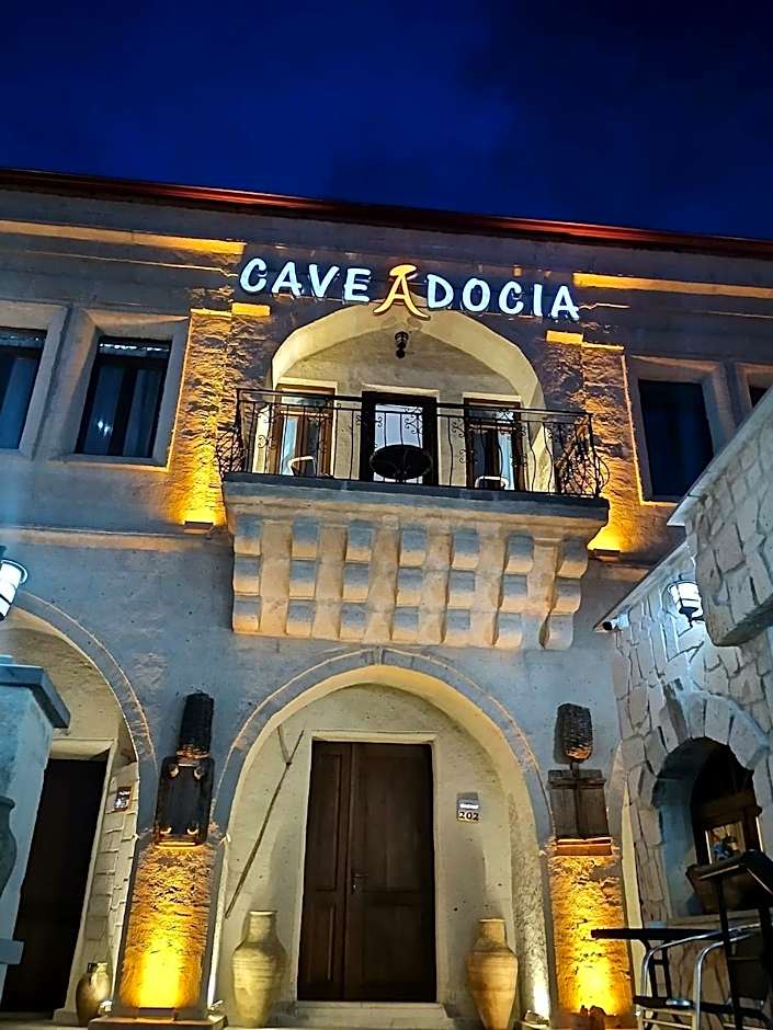 CaveAdocia Stone&Cave Hotel