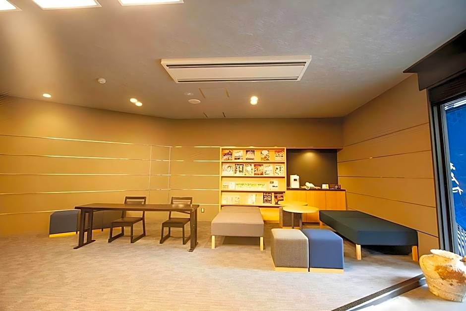 Ryokan Wakamiya Hotel