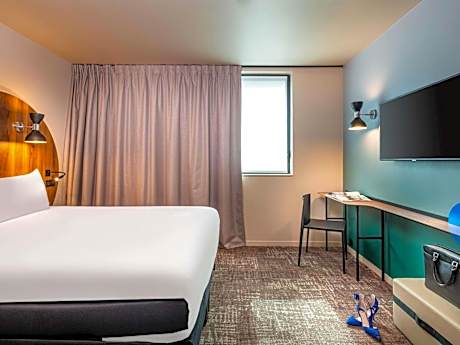 Standard Double Room with Sofa