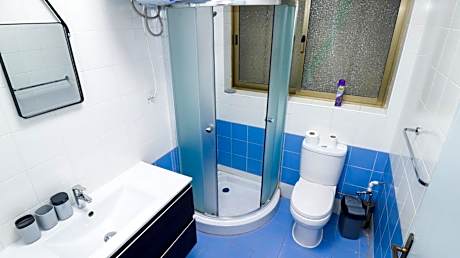 Studio with Sofa Bed