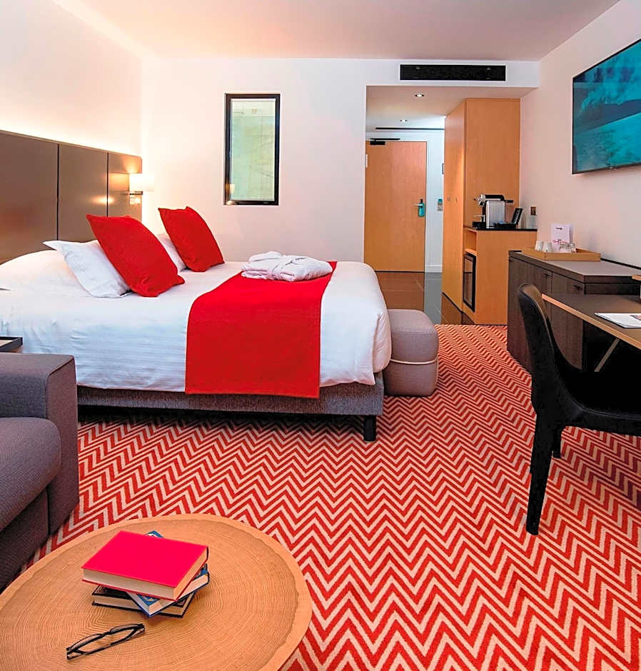 Hotel Forest Hill Meudon Velizy