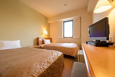 Economy Twin Room - Non-Smoking