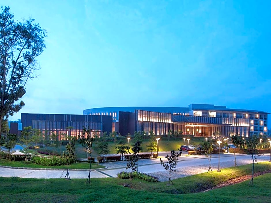 Hotel Santika Premiere Bandara Palembang