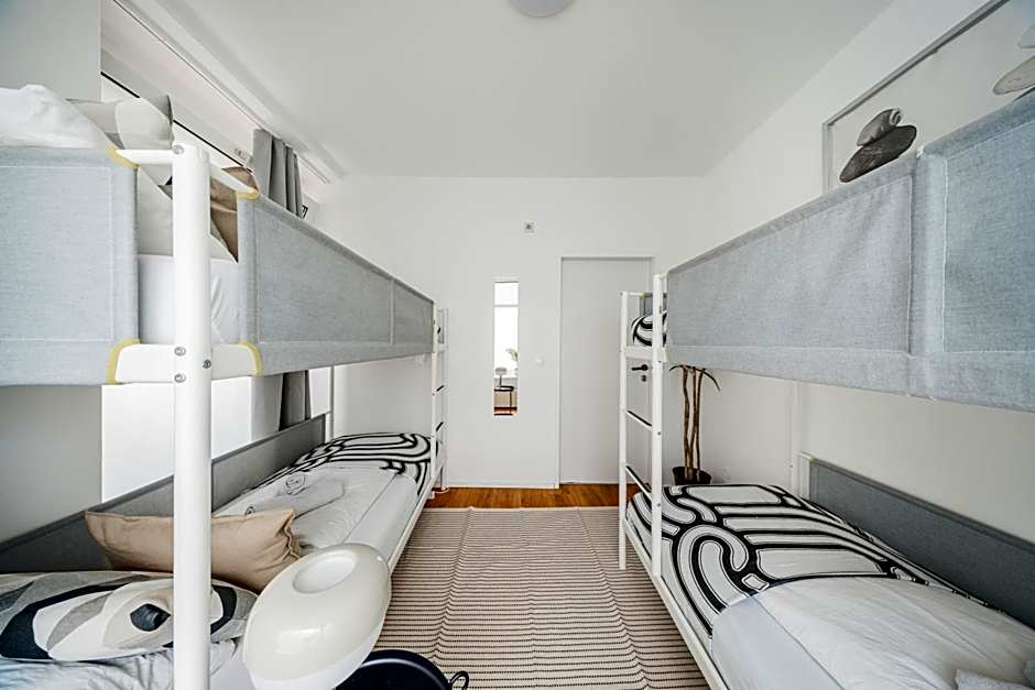 Central Apartment Lofts