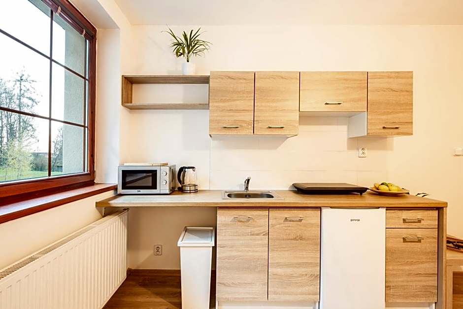 Úpatí Ještědu - apartmány