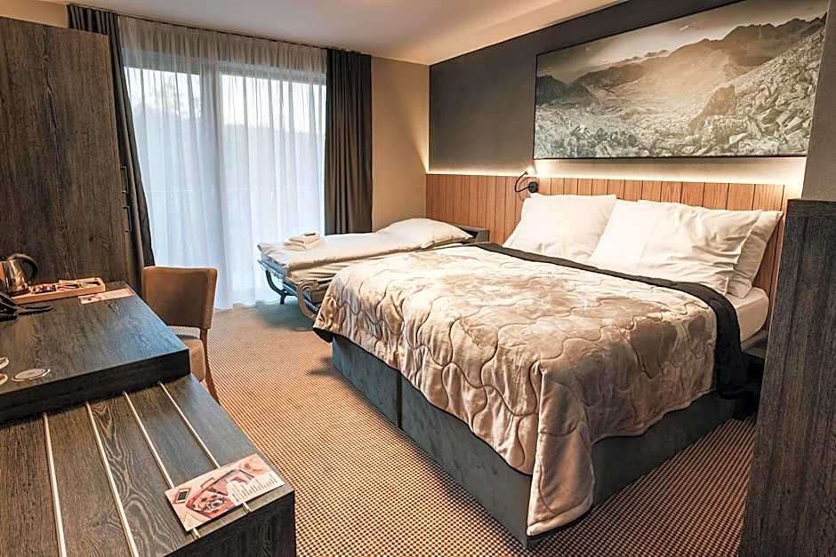 Atrium Hotel - Family friendly