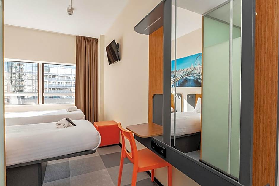 easyHotel The Hague Scheveningen Beach