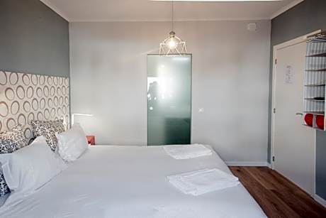 Double or Twin Room with Private Bathroom
