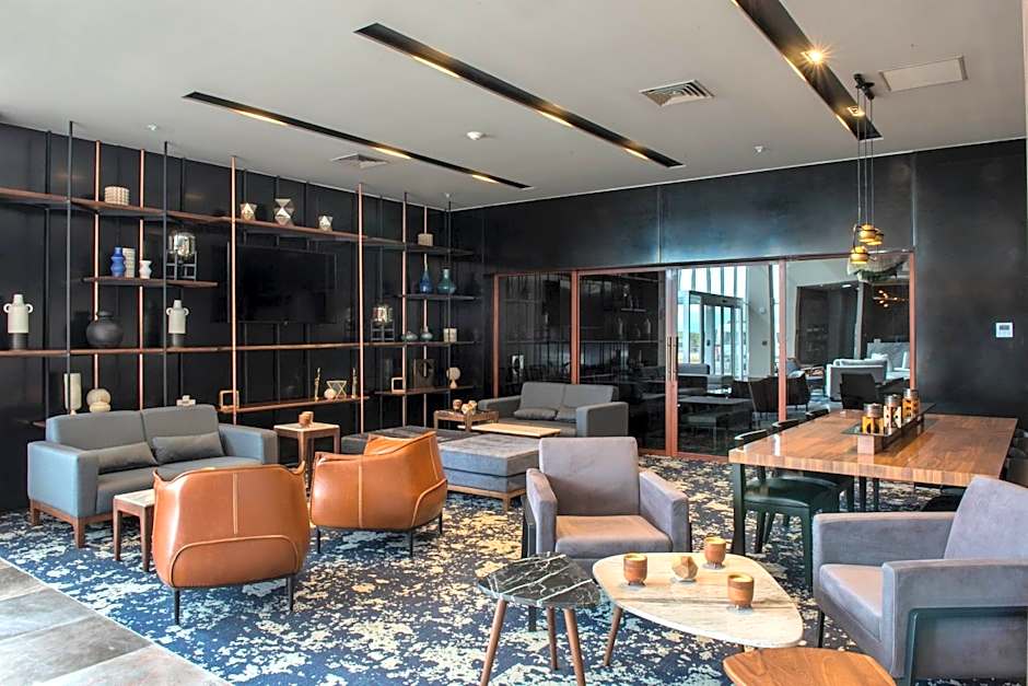 Courtyard by Marriott San Luis Potosi, Los Lagos