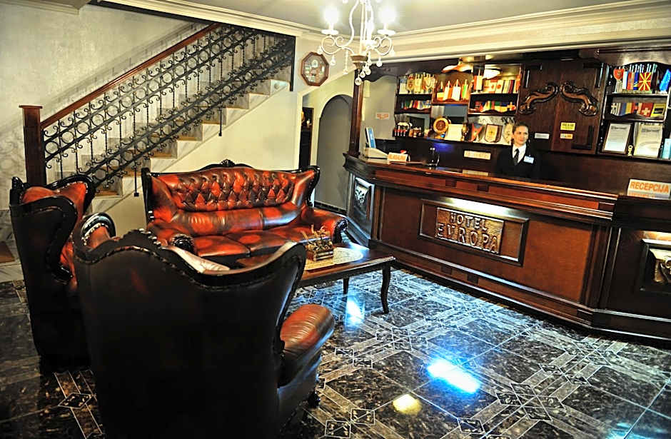 Hotel Evropa