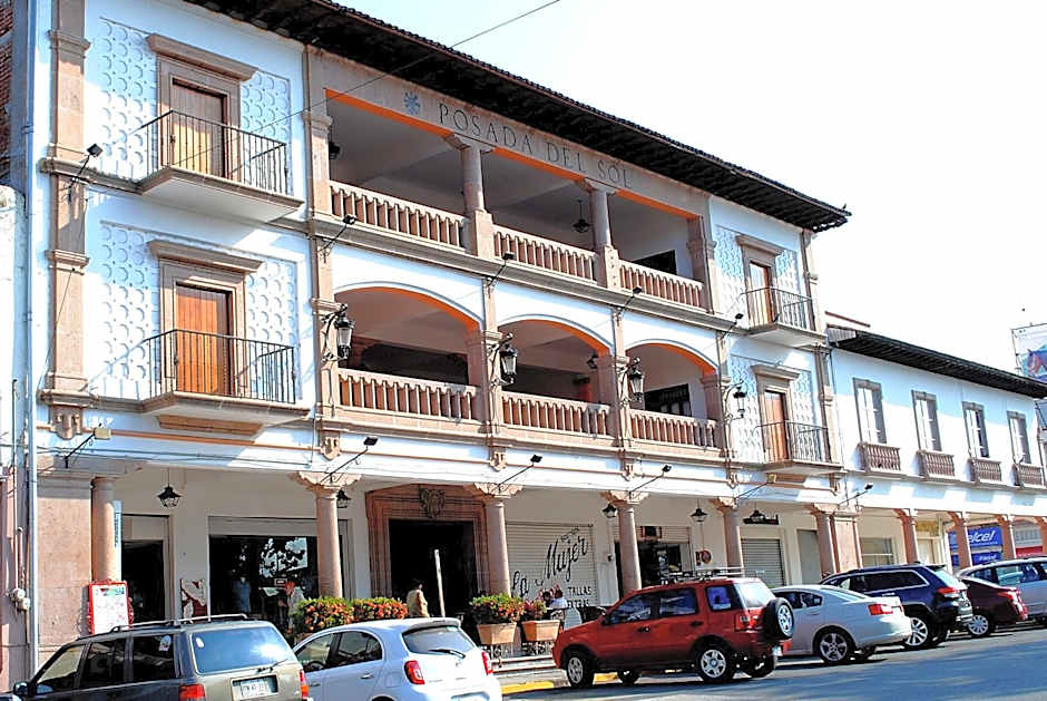 HOTEL POSADA DEL SOL