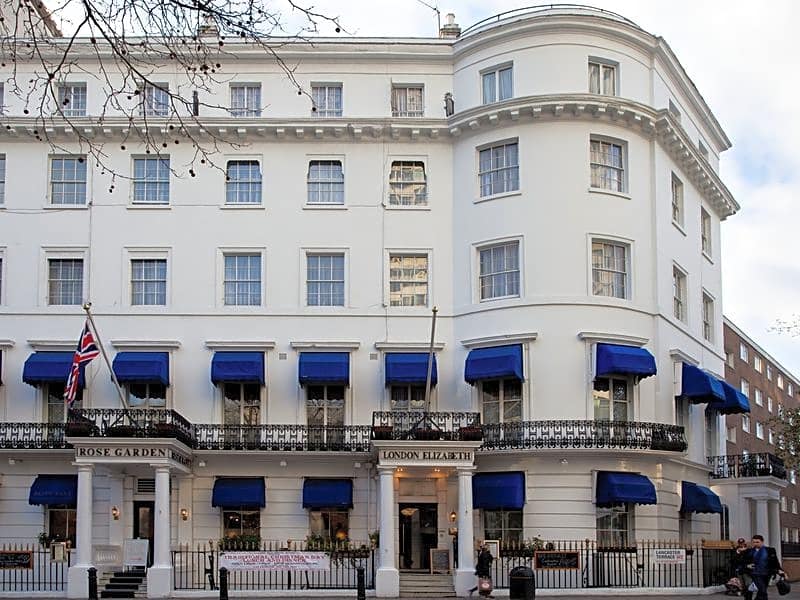 London Elizabeth Hotel