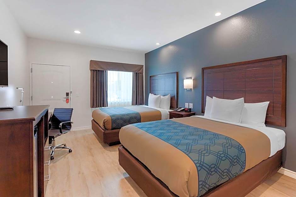 Econo Lodge Houston Northwest - Cypress