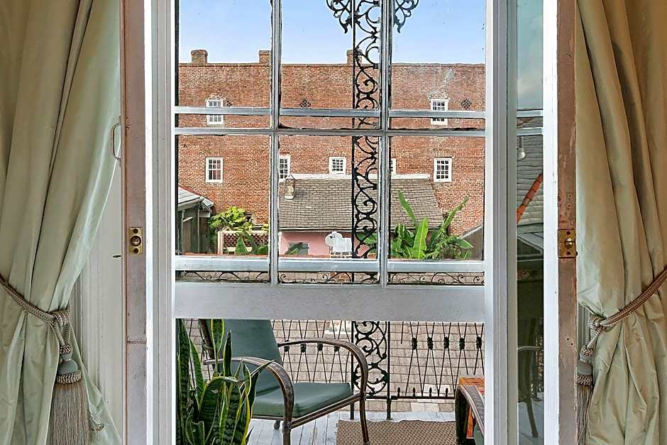 French Quarter Mansion