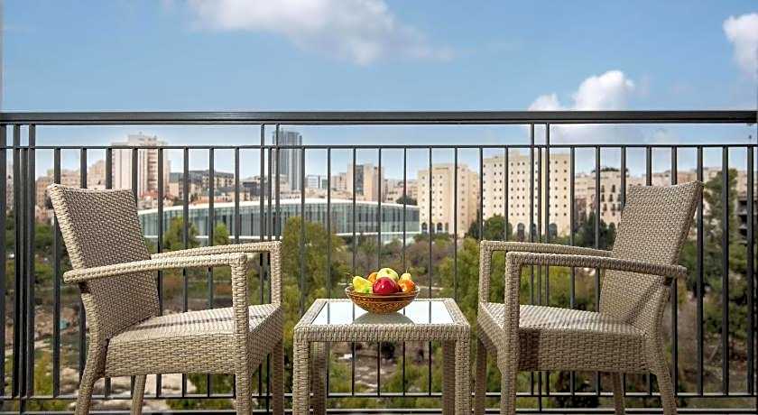 Waldorf Astoria By Hilton Jerusalem