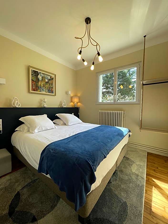 Hôtel du Golf Saint Lazare