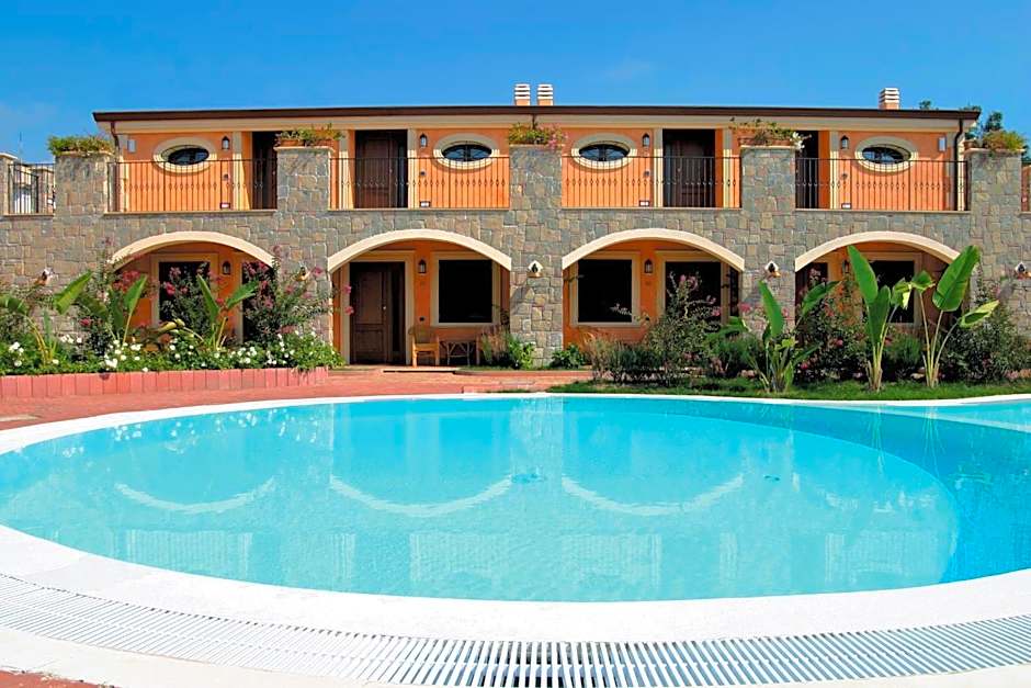 Residence Baia Infreschi