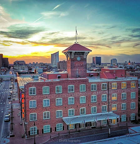 Hotel At Old Town