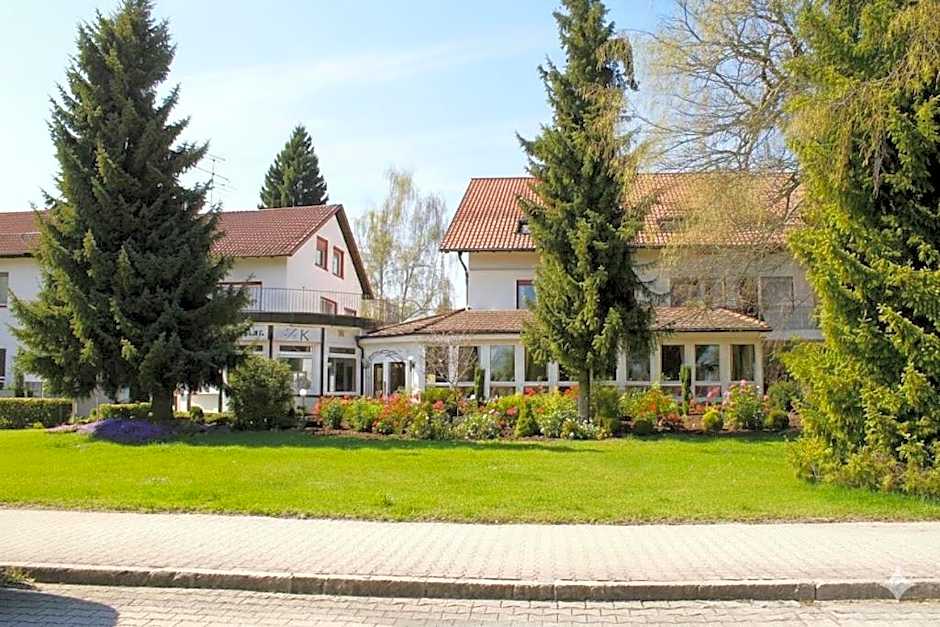 Hotel Gästehaus am Kurpark