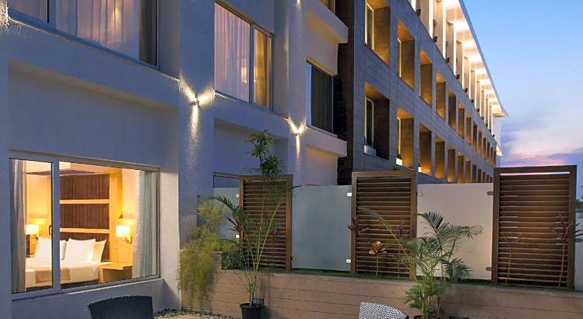 Mysore county retreat