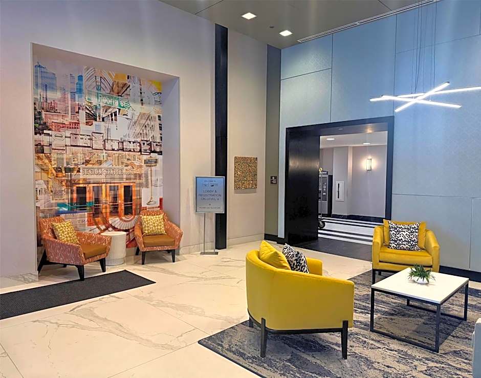 Hampton Inn by Hilton Chicago West Loop Fulton Market Area