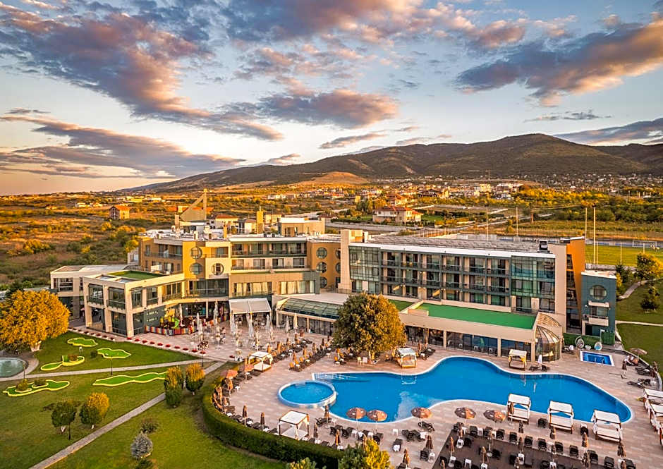 Park & Spa Hotel Markovo