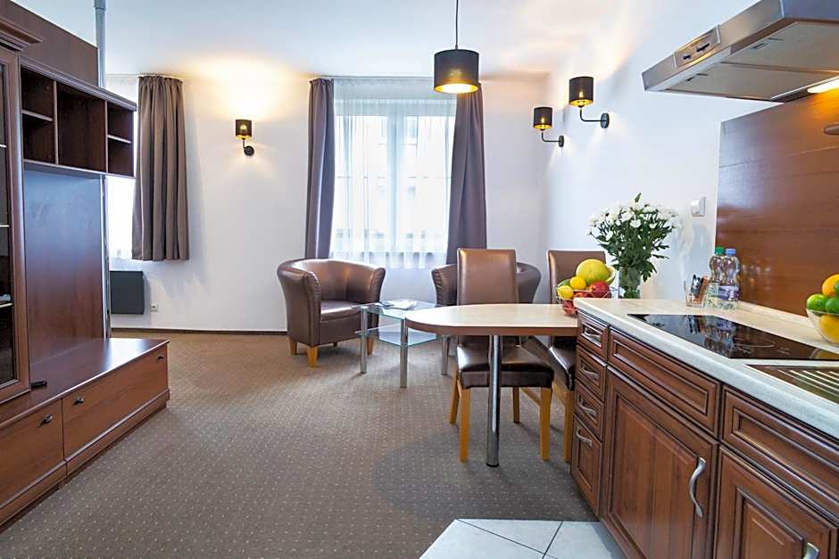 Warsaw Apartments - Apartamenty Wilanów