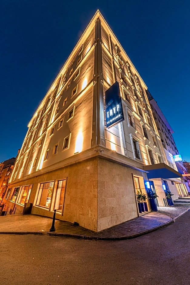 TRYP By Wyndham Istanbul Sisli Hotel