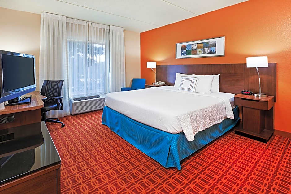 Fairfield Inn & Suites by Marriott Austin Northwest/The Domain Area
