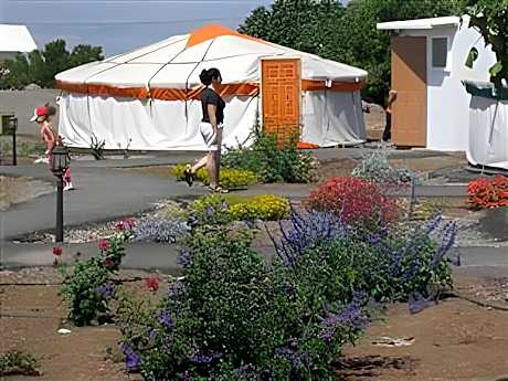 Genghis Khan in the Golan