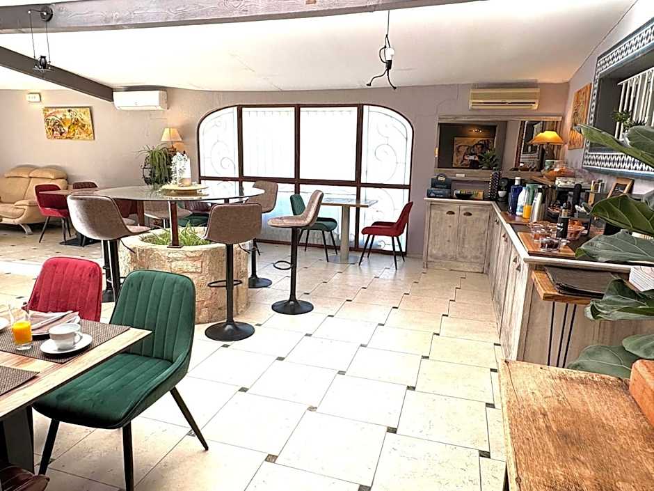 B&B Le Patio34