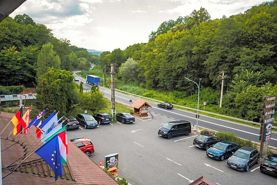 Hotel Fantanita Haiducului