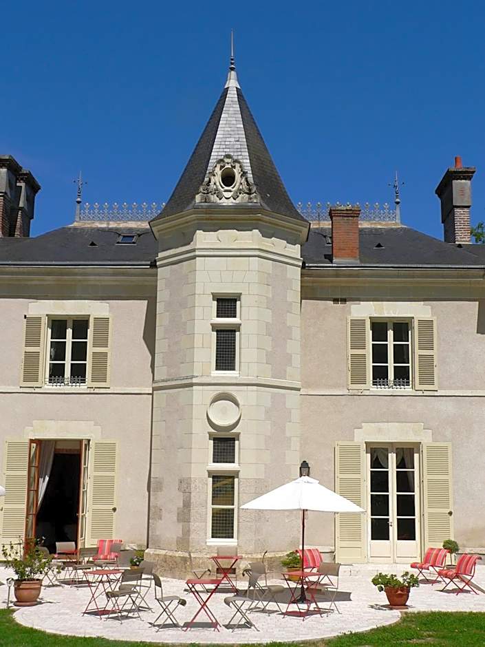 Chateau de la Rozelle