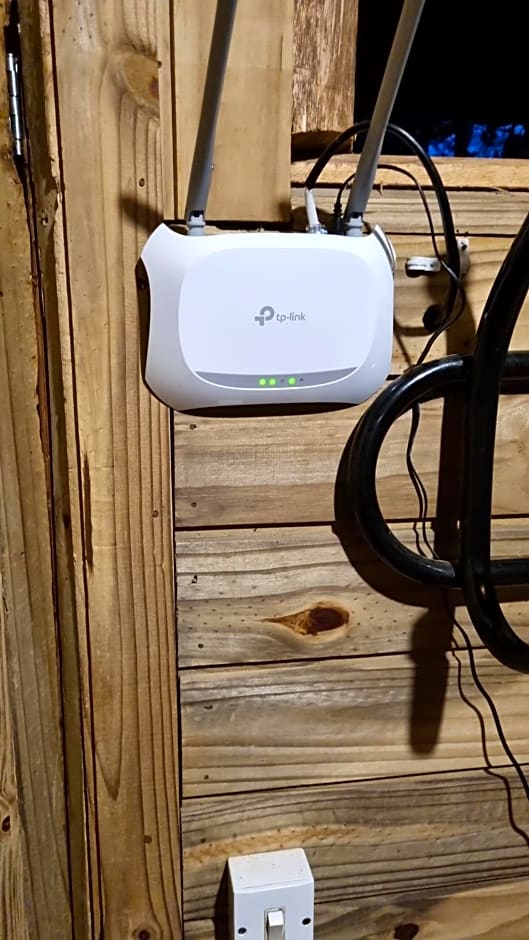 Chalé Envidraçado no Itaimbezinho