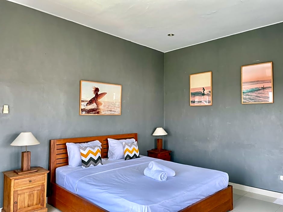 SURFERS HOUSE Batu Bolong - Adults only