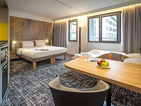 Junior Suite with Sofa