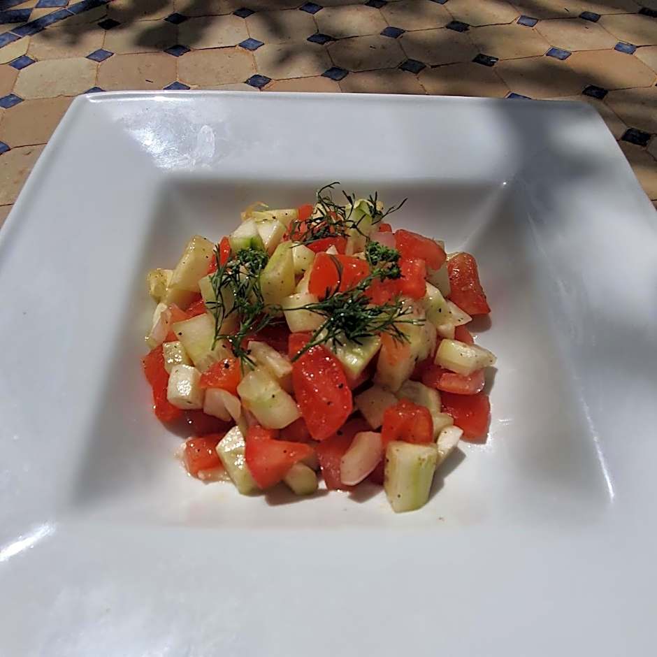 Dar Assarou - Toubkal National Park Lodge