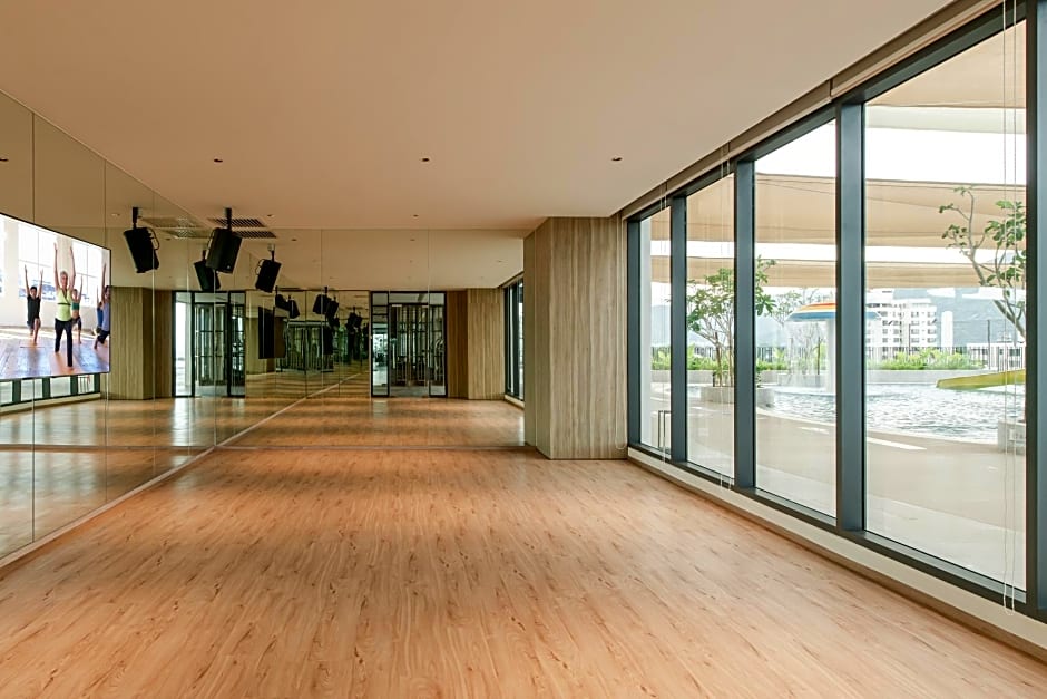 Ascott Gurney Penang