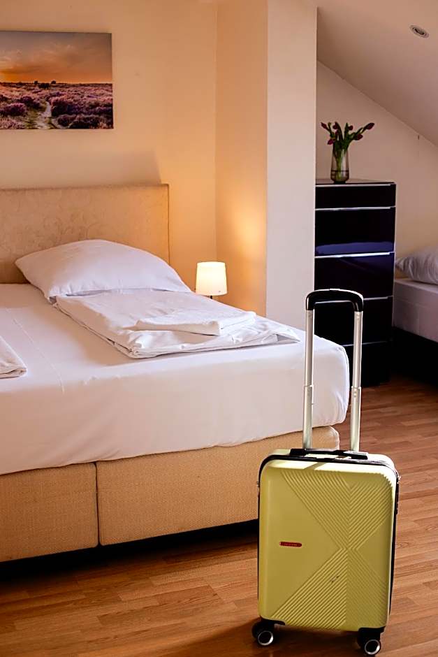 Fair Hotel Villa Diana Westend