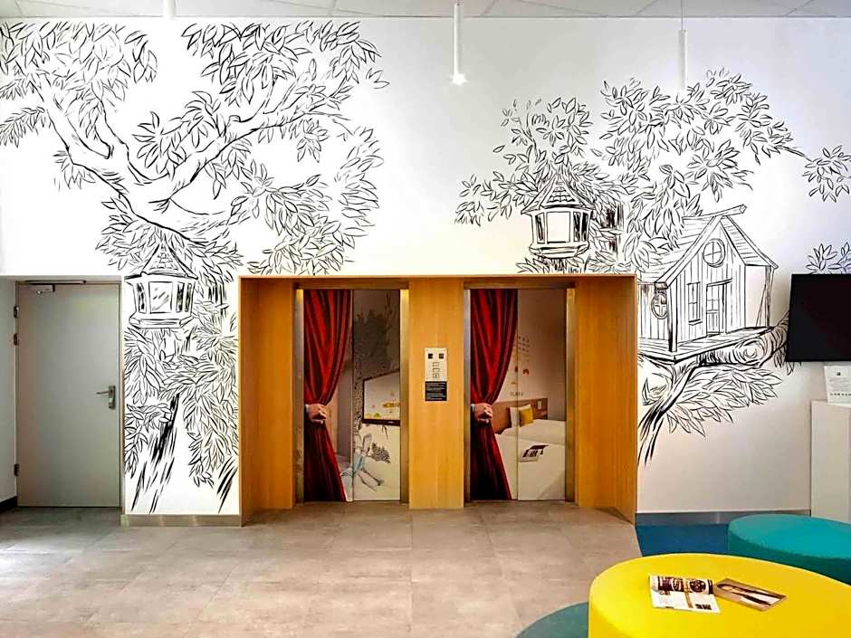 Ibis Styles Budapest Center