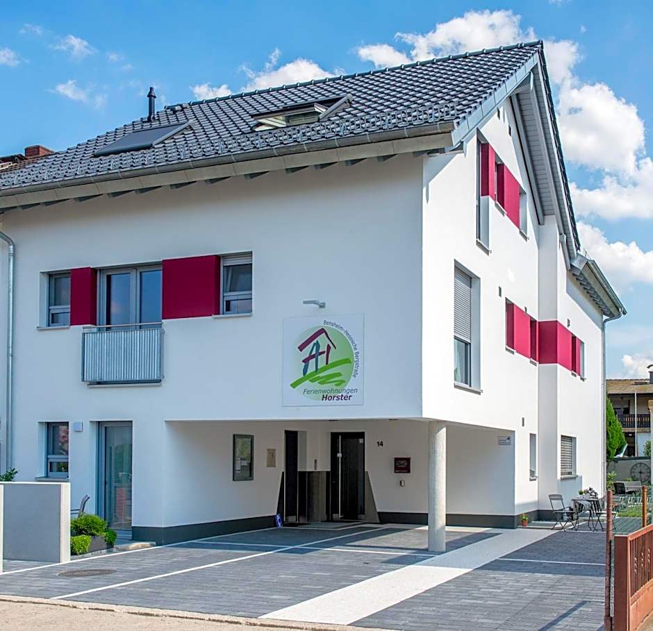 Apartmenthaus Horster