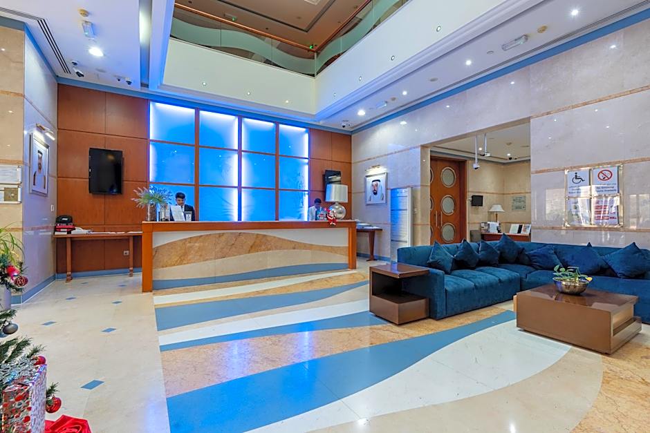 Lavender Hotel Sharjah