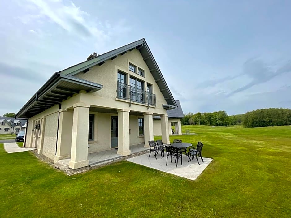 Lodge at Lough Erne