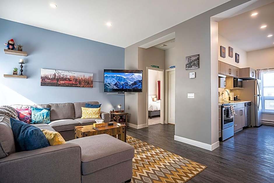 Pillow Top Condo by Revelstoke Vacations