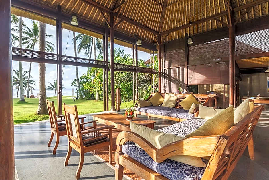Oceanfront Citakara Sari Villas