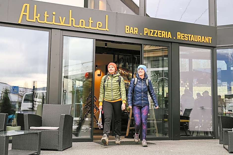 Hotel Wochtla Buam Aktivhotel am Kronplatz mit Sauna