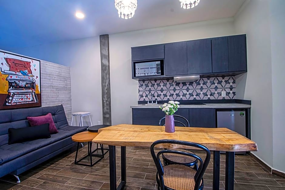Casa Bruna Luxury Lofts